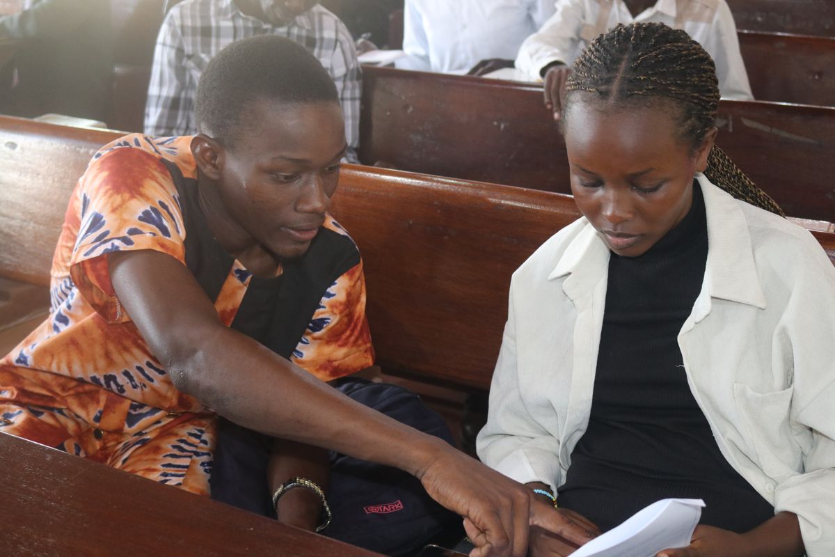 ANTS Hosts Seminar on “The Great Story and the Great Commission”