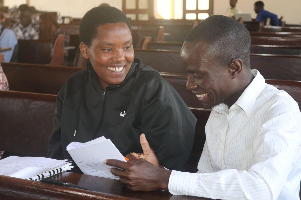 ANTS Hosts Seminar on “The Great Story and the Great Commission”
