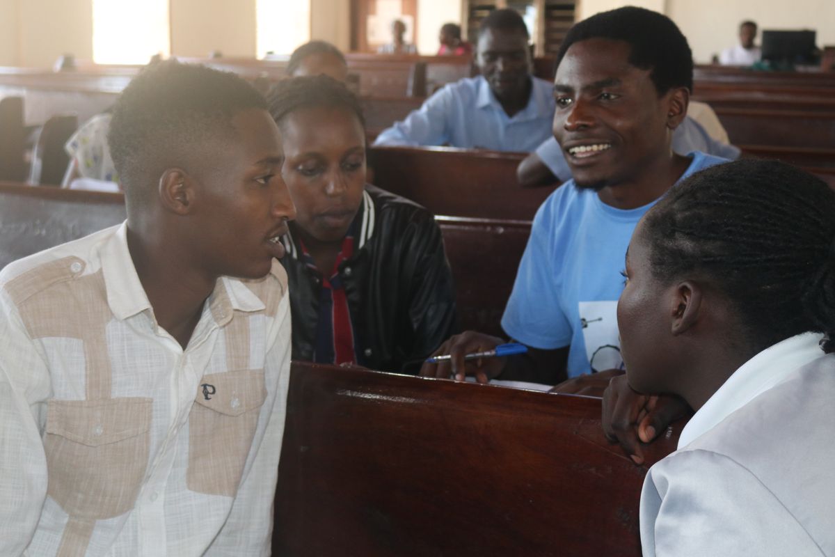 ANTS Hosts Seminar on “The Great Story and the Great Commission”