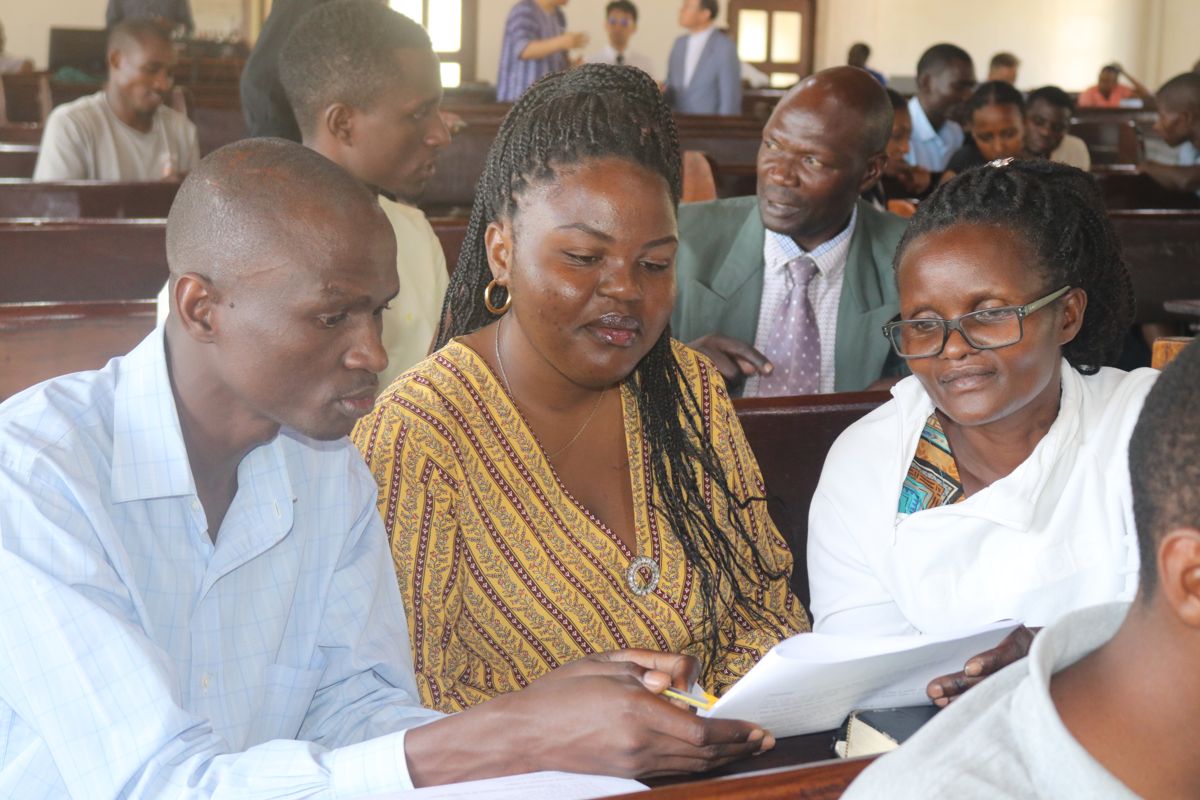 ANTS Hosts Seminar on “The Great Story and the Great Commission”