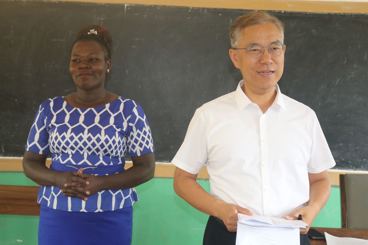 ANTS Welcomes and Orients New ESL Students for the August 2026 Intake