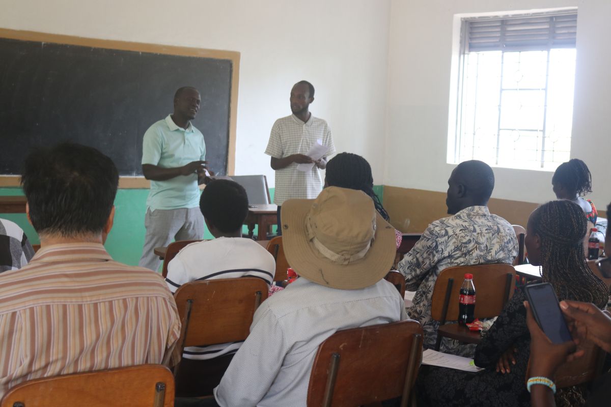 ANTS Welcomes and Orients New ESL Students for the August 2026 Intake