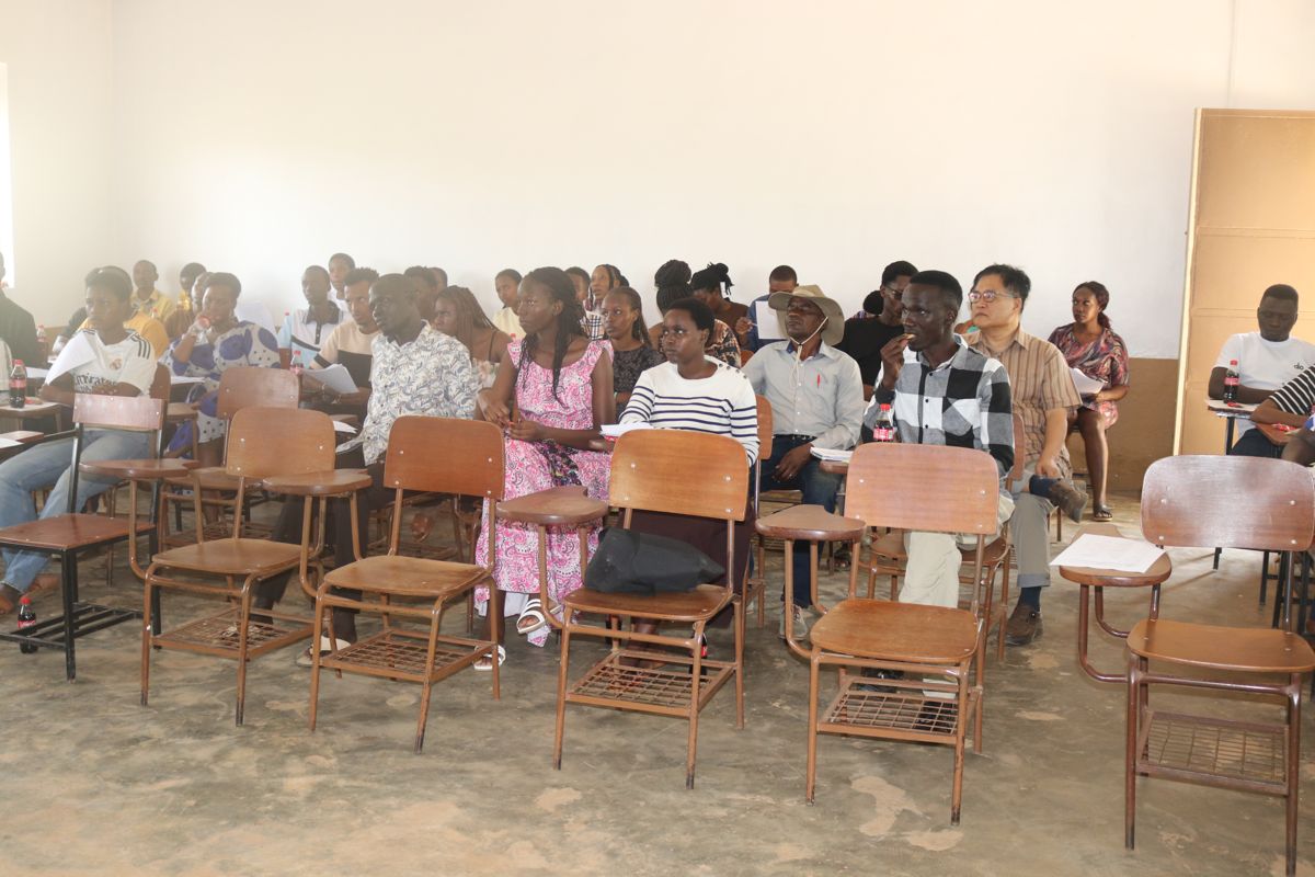 ANTS Welcomes and Orients New ESL Students for the August 2026 Intake