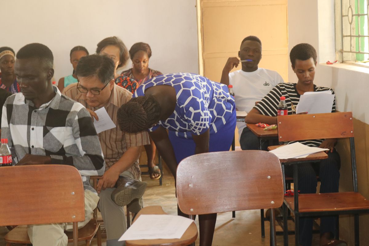 ANTS Welcomes and Orients New ESL Students for the August 2026 Intake