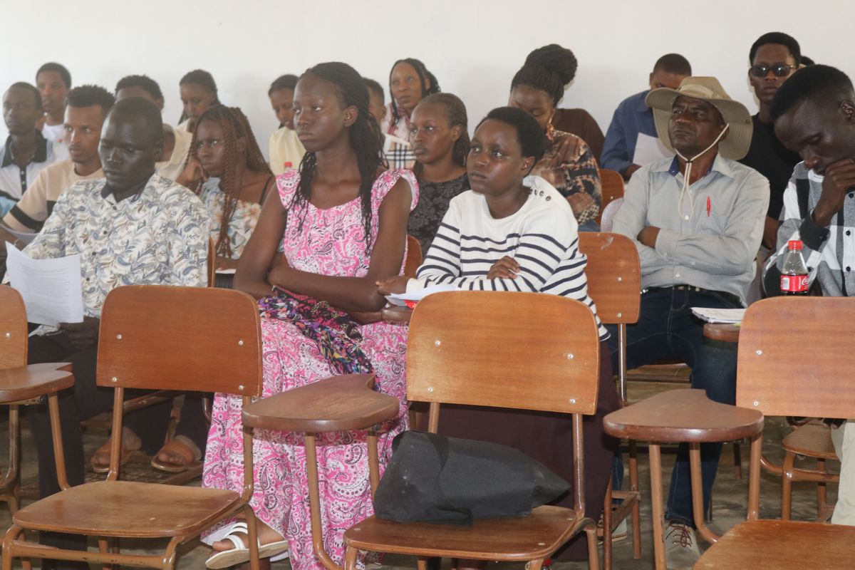 ANTS Welcomes and Orients New ESL Students for the August 2026 Intake