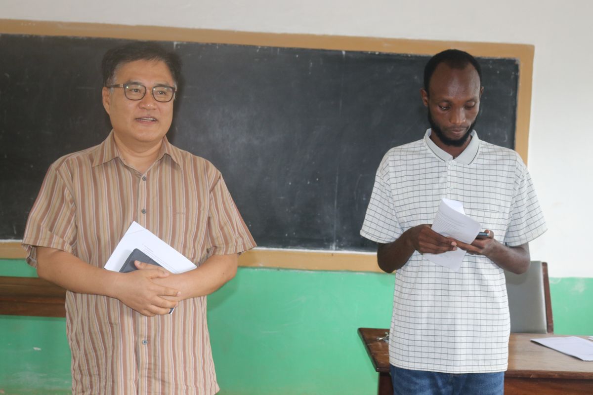 ANTS Welcomes and Orients New ESL Students for the August 2026 Intake