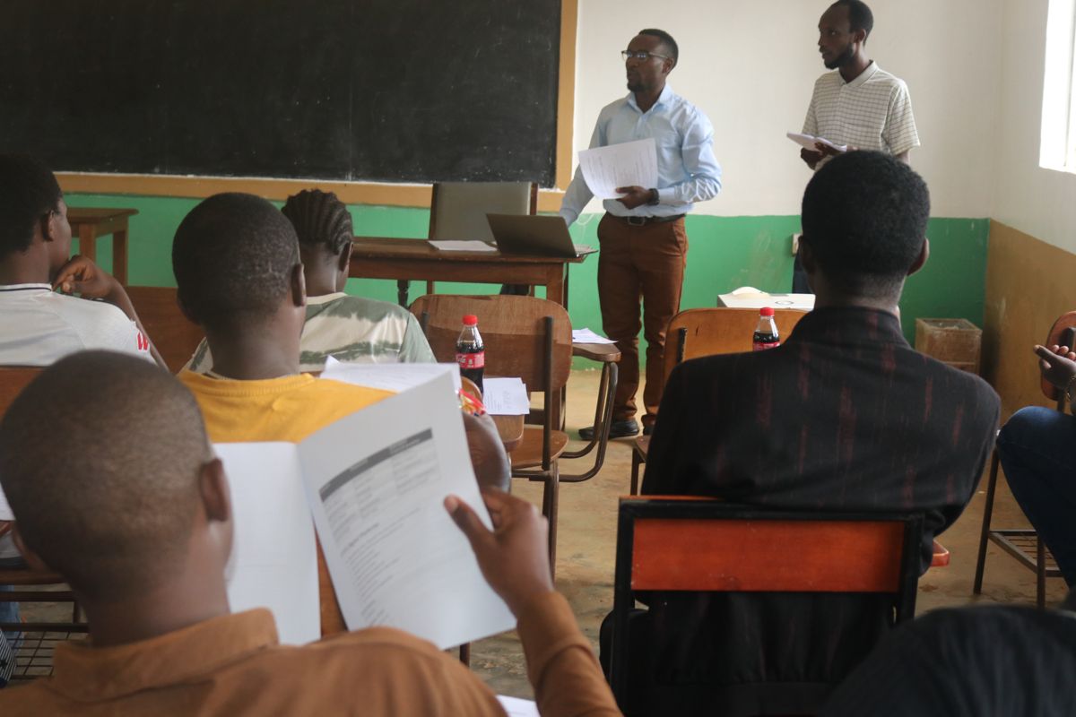 ANTS Welcomes and Orients New ESL Students for the August 2026 Intake