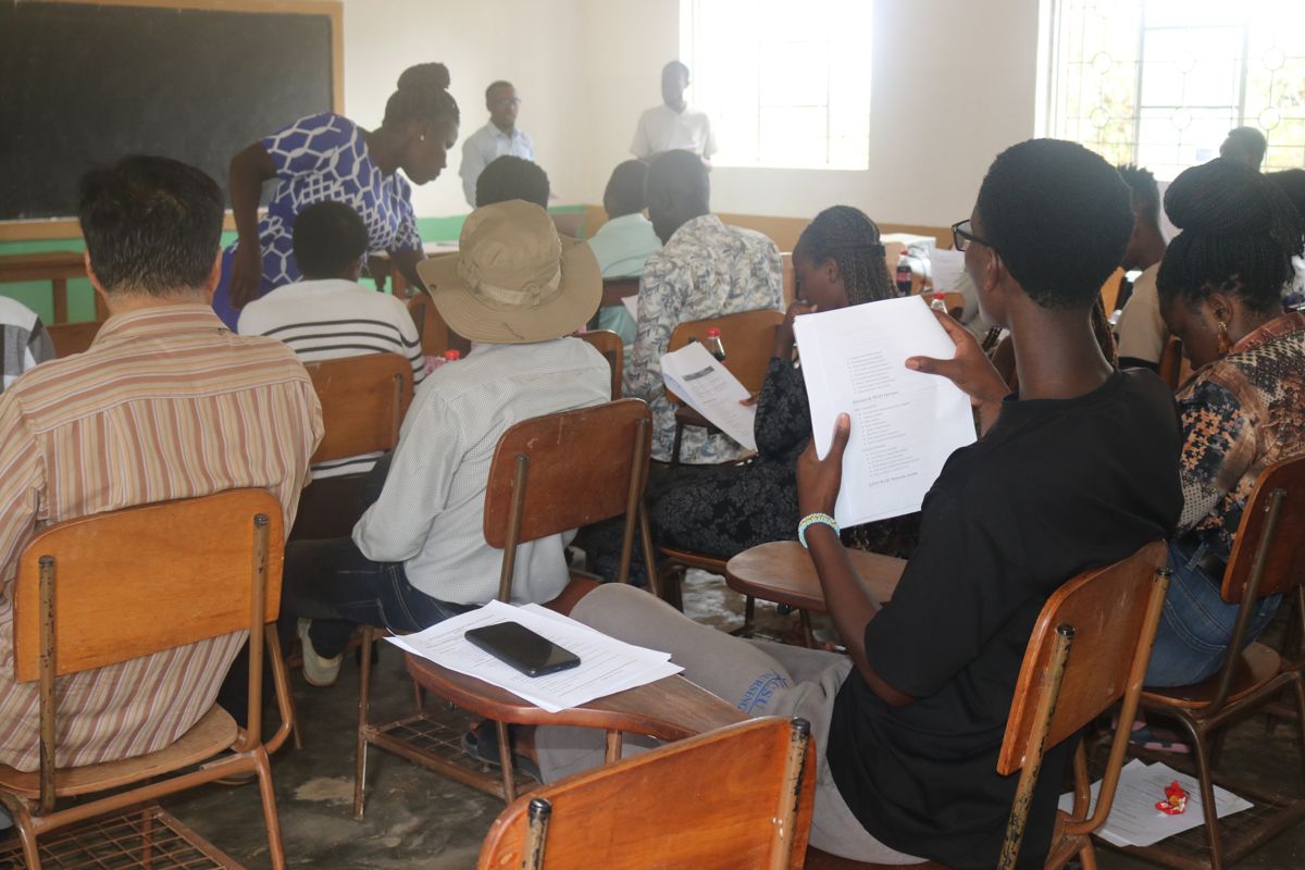 ANTS Welcomes and Orients New ESL Students for the August 2026 Intake