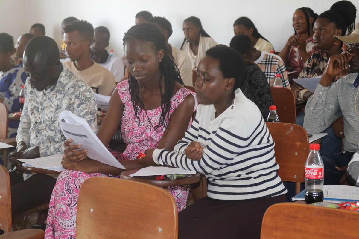 ANTS Welcomes and Orients New ESL Students for the August 2026 Intake
