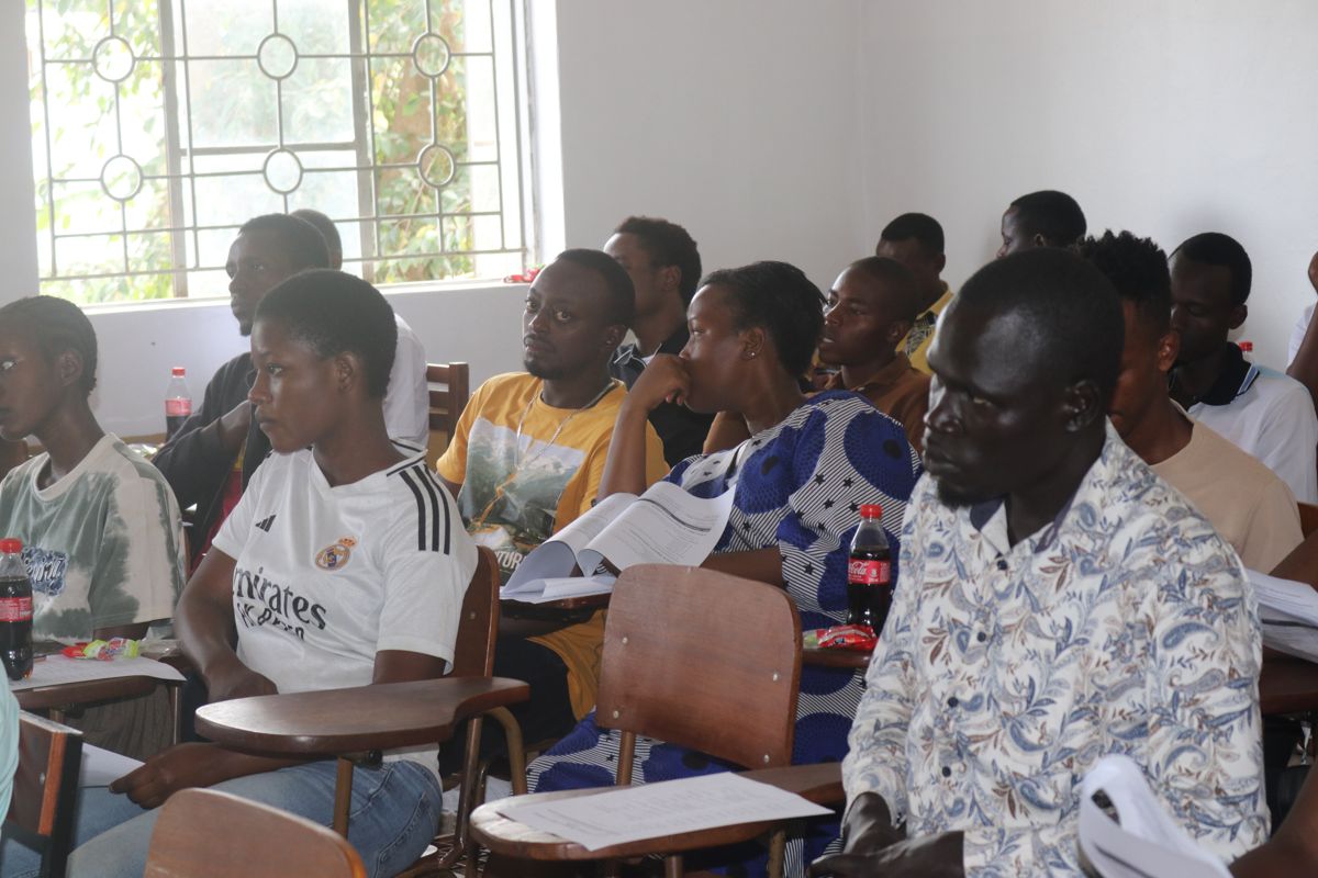 ANTS Welcomes and Orients New ESL Students for the August 2026 Intake