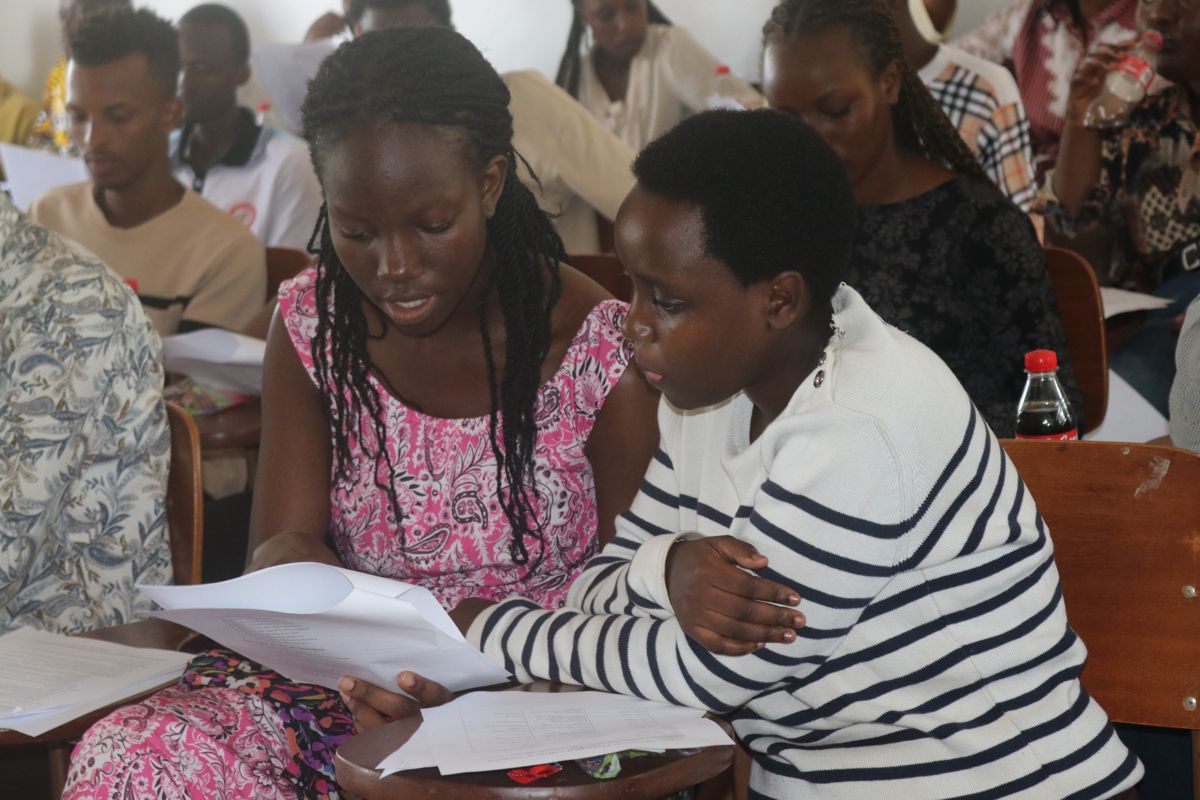 ANTS Welcomes and Orients New ESL Students for the August 2026 Intake