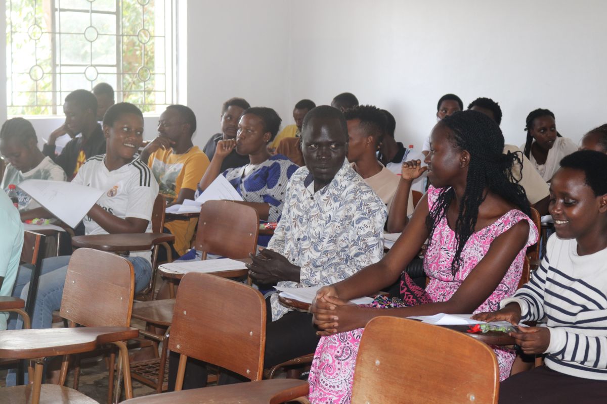 ANTS Welcomes and Orients New ESL Students for the August 2026 Intake