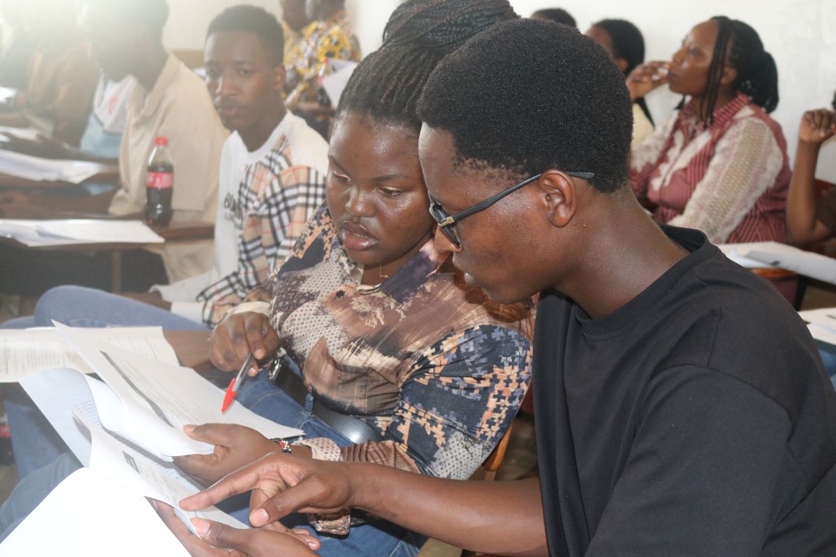 ANTS Welcomes and Orients New ESL Students for the August 2026 Intake