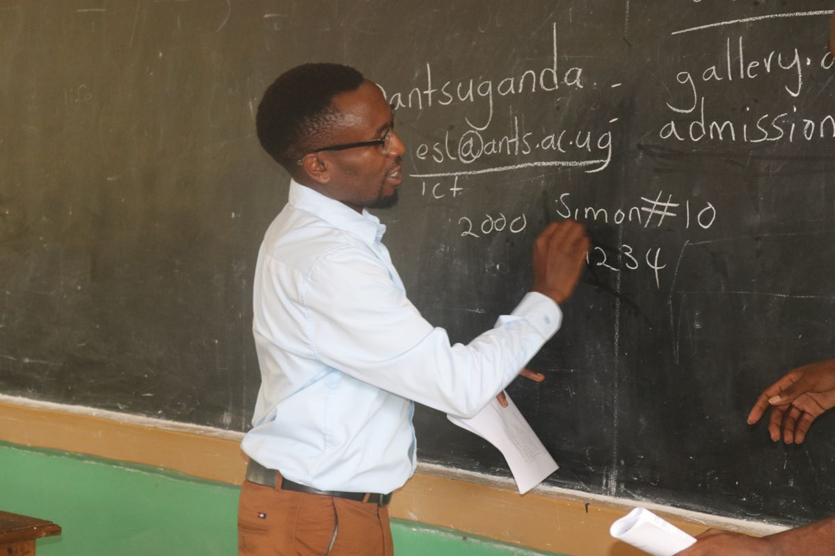 ANTS Welcomes and Orients New ESL Students for the August 2026 Intake