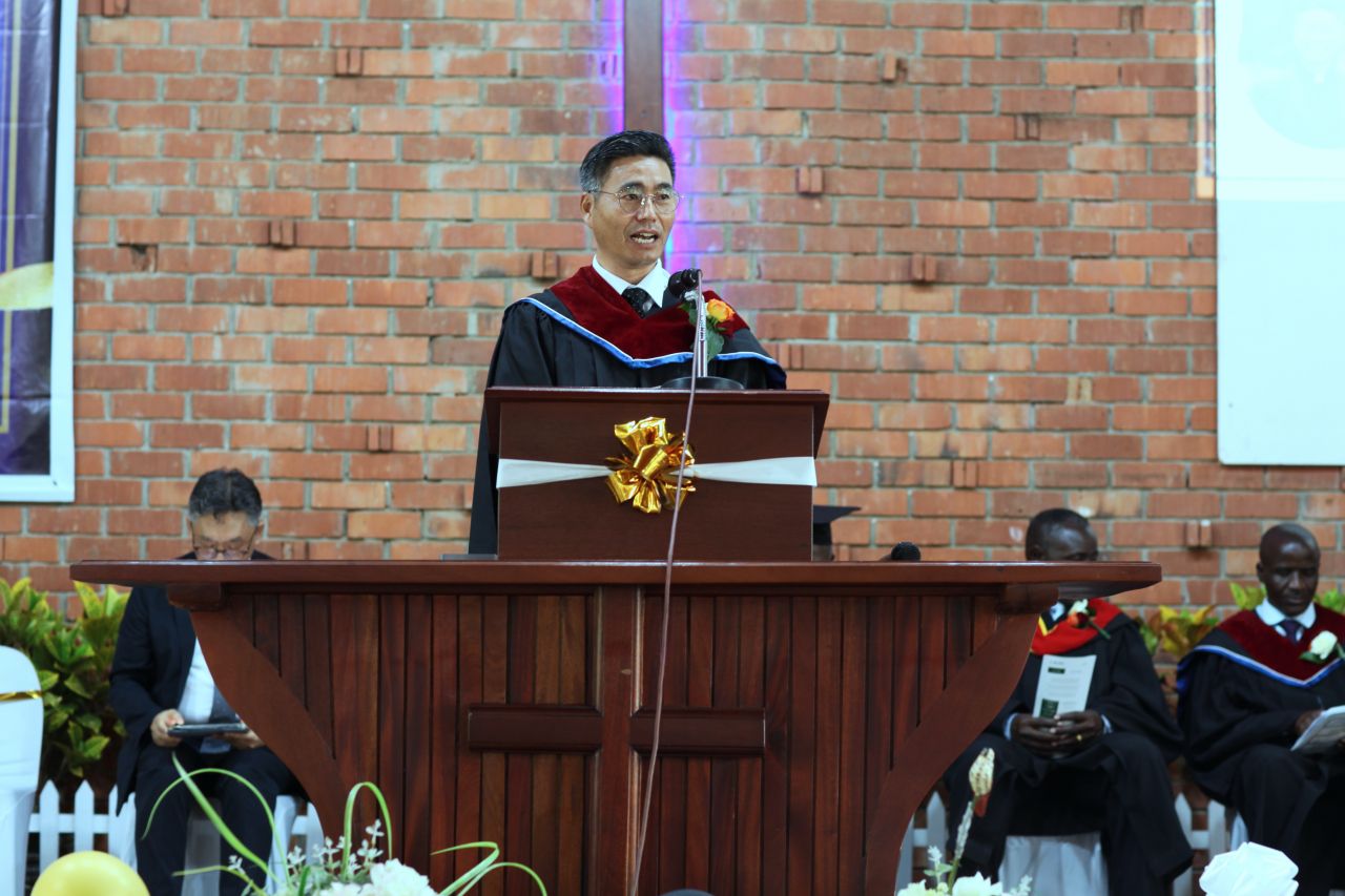 ANTS Celebrates the Graduation of 18 Students at the 30th Graduation Ceremony