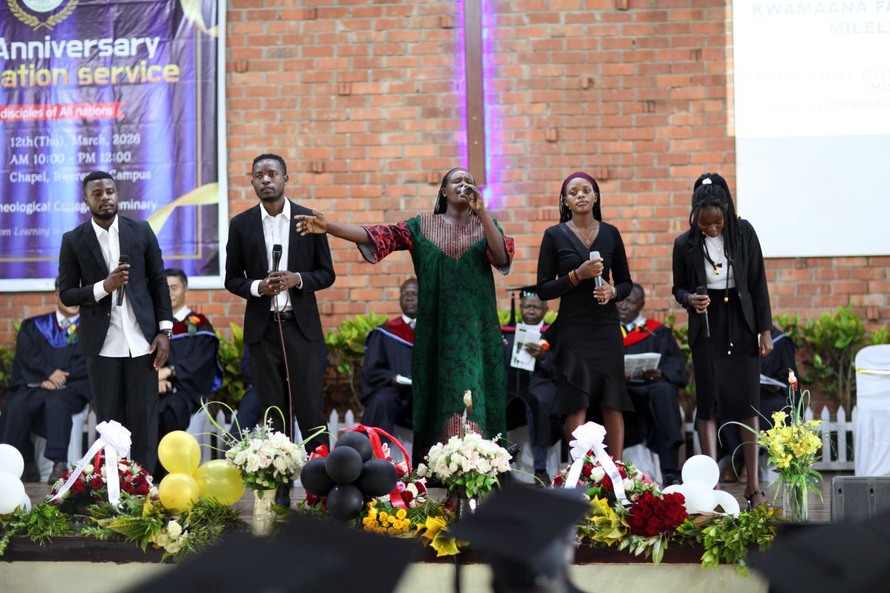 ANTS Celebrates the Graduation of 18 Students at the 30th Graduation Ceremony