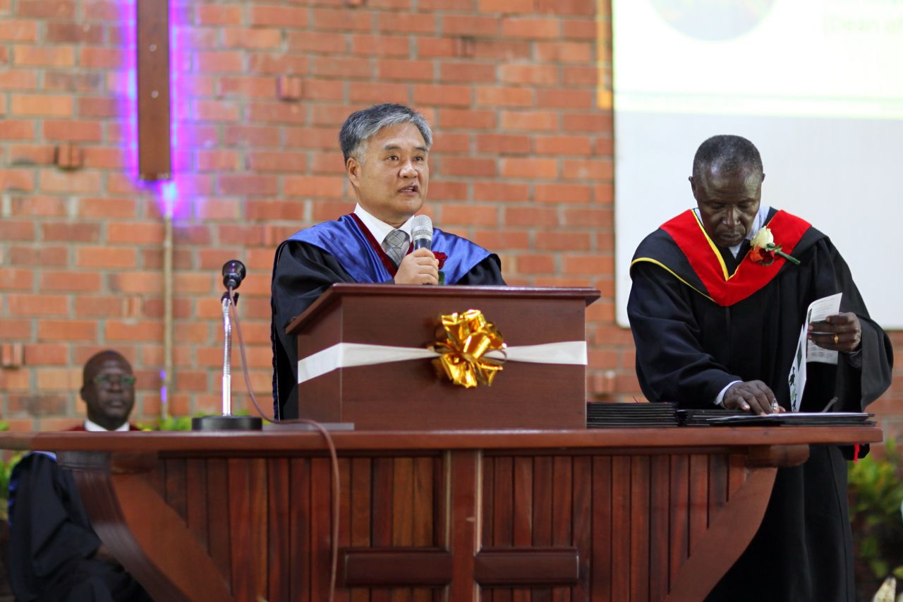 ANTS Celebrates the Graduation of 18 Students at the 30th Graduation Ceremony