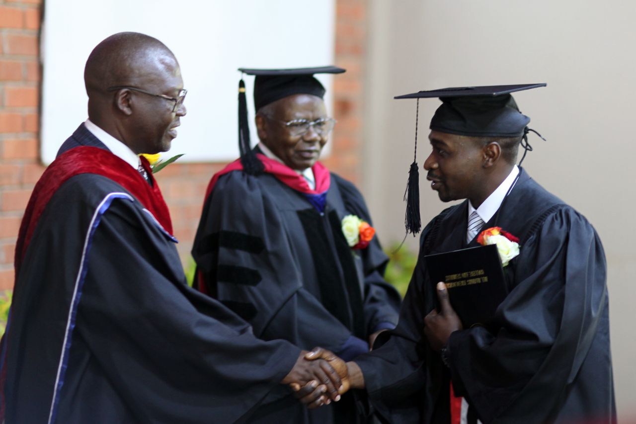 ANTS Celebrates the Graduation of 18 Students at the 30th Graduation Ceremony
