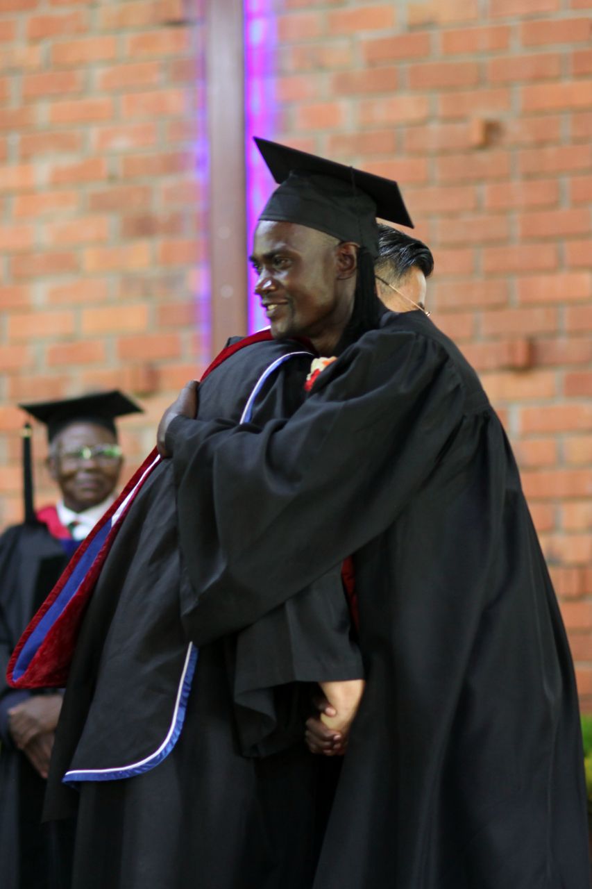 ANTS Celebrates the Graduation of 18 Students at the 30th Graduation Ceremony