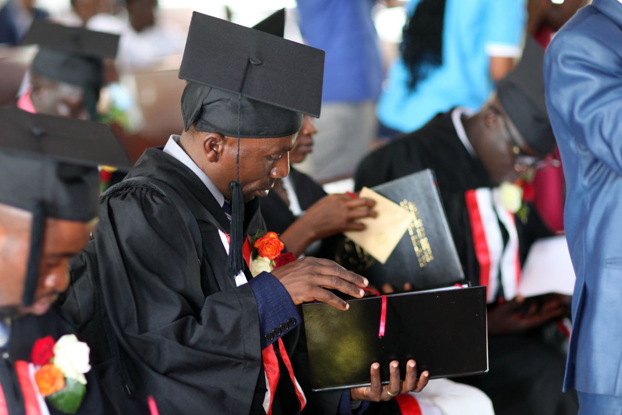ANTS Celebrates the Graduation of 18 Students at the 30th Graduation Ceremony