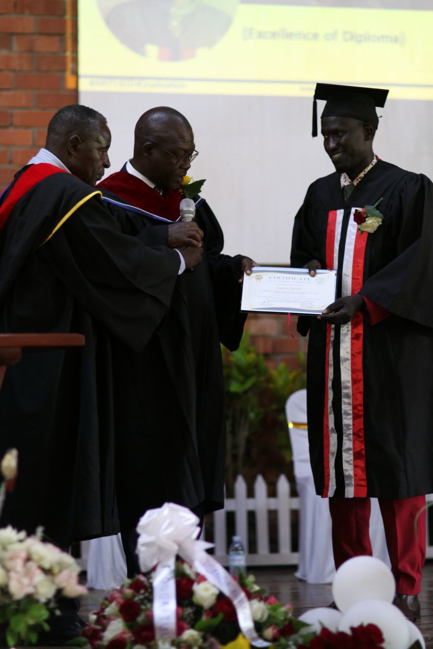 ANTS Celebrates the Graduation of 18 Students at the 30th Graduation Ceremony
