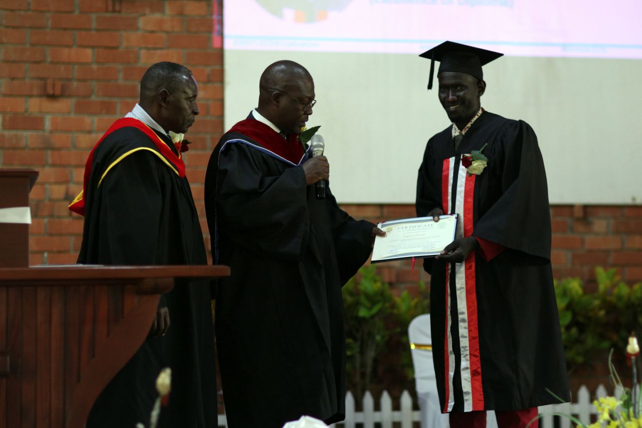 ANTS Celebrates the Graduation of 18 Students at the 30th Graduation Ceremony