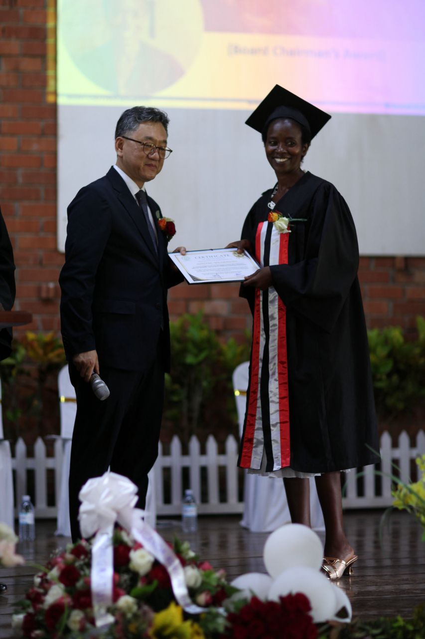 ANTS Celebrates the Graduation of 18 Students at the 30th Graduation Ceremony