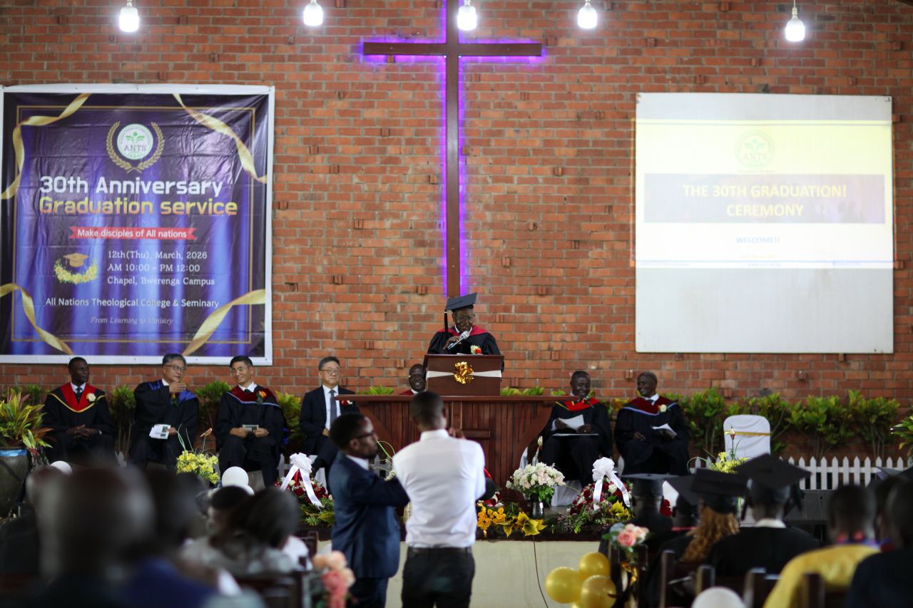 ANTS Celebrates the Graduation of 18 Students at the 30th Graduation Ceremony