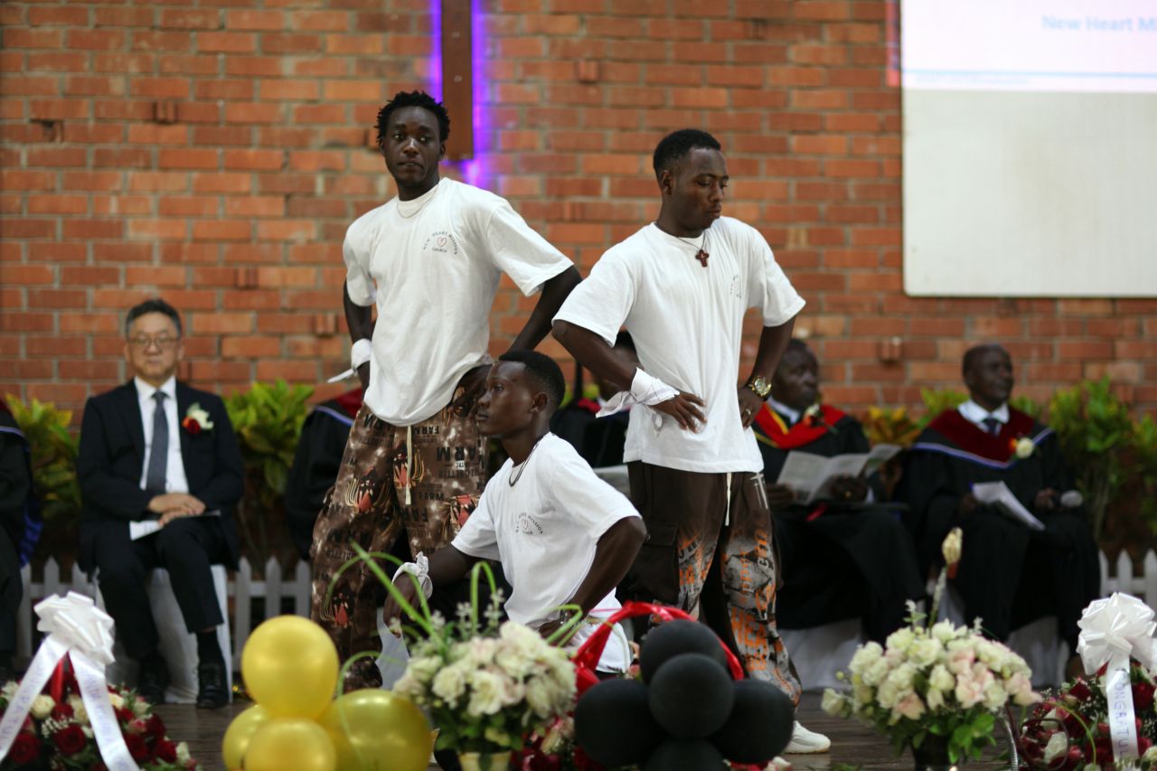 ANTS Celebrates the Graduation of 18 Students at the 30th Graduation Ceremony