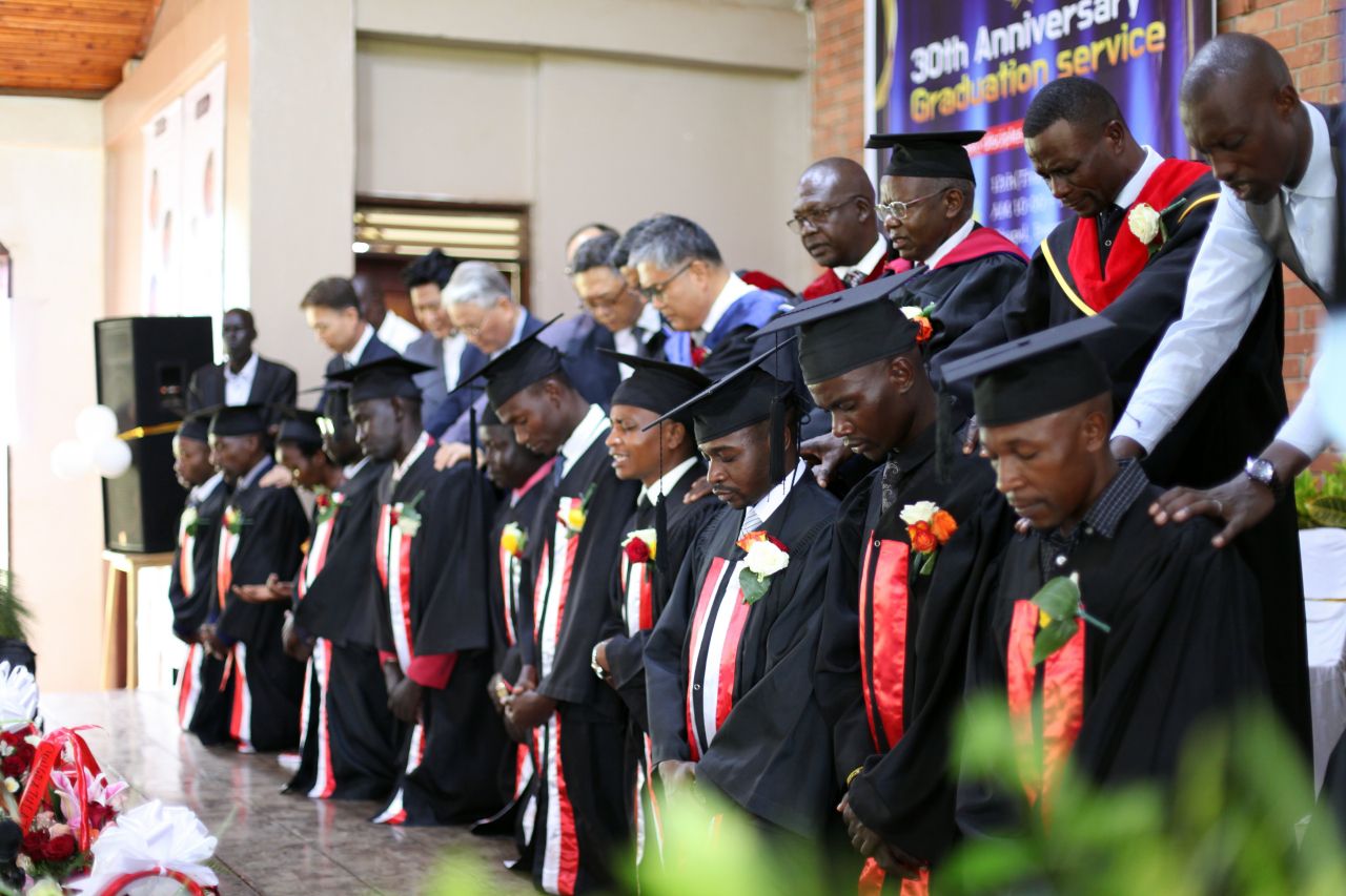 ANTS Celebrates the Graduation of 18 Students at the 30th Graduation Ceremony