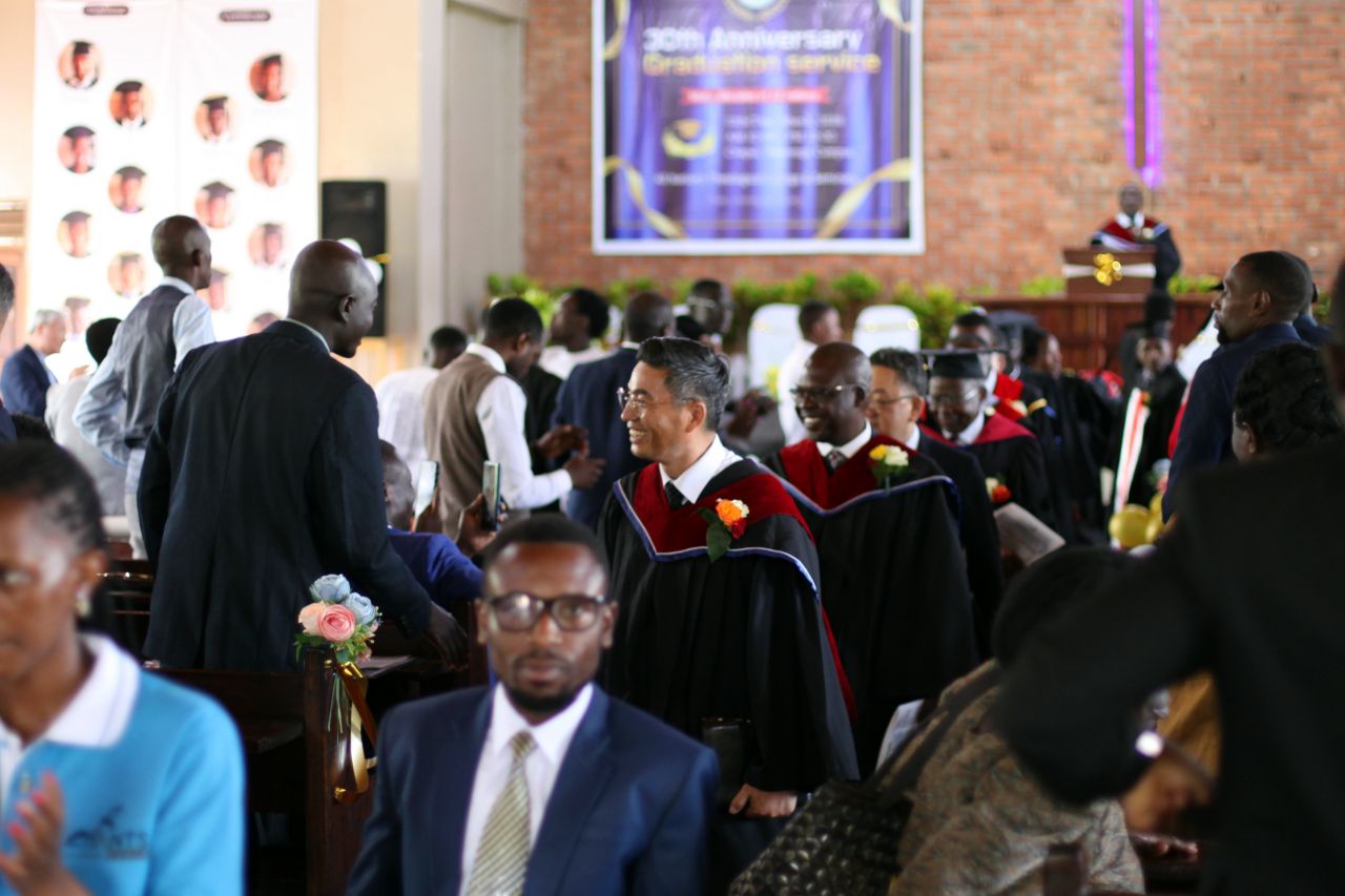 ANTS Celebrates the Graduation of 18 Students at the 30th Graduation Ceremony