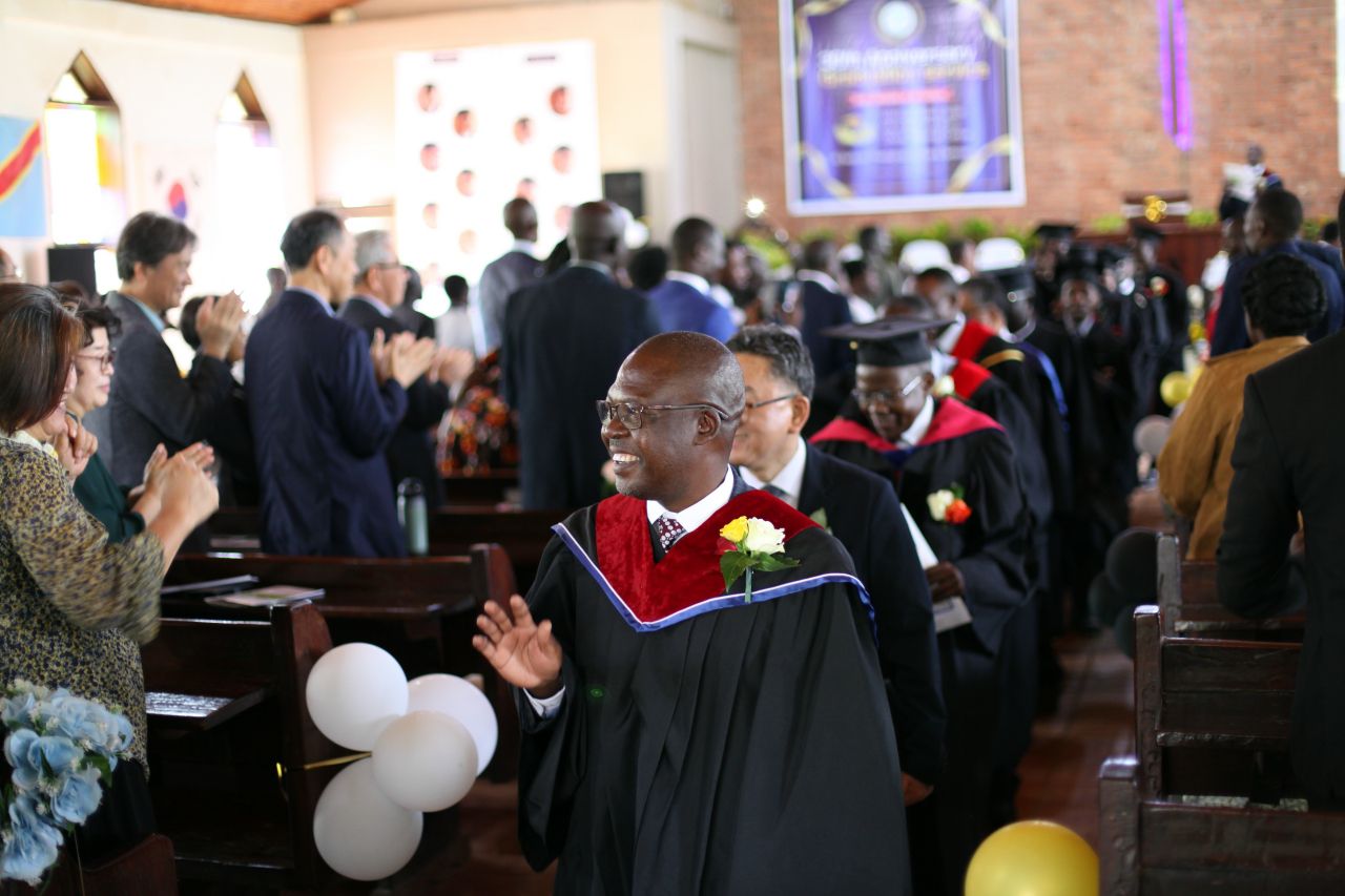 ANTS Celebrates the Graduation of 18 Students at the 30th Graduation Ceremony