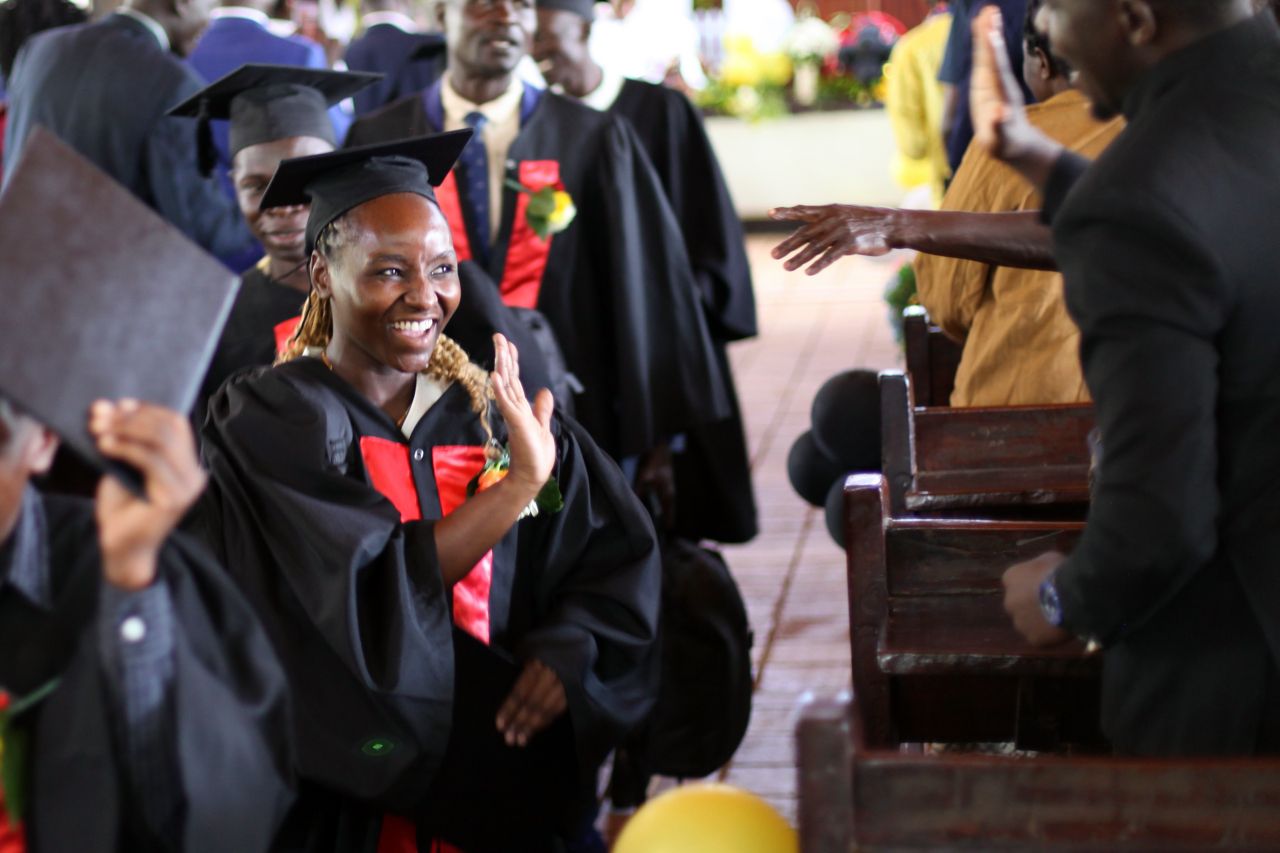 ANTS Celebrates the Graduation of 18 Students at the 30th Graduation Ceremony