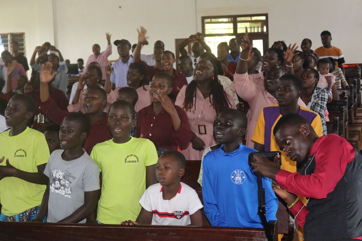 ANTS Easter Music Festival – A Celebration of Hope Through Gospel Music