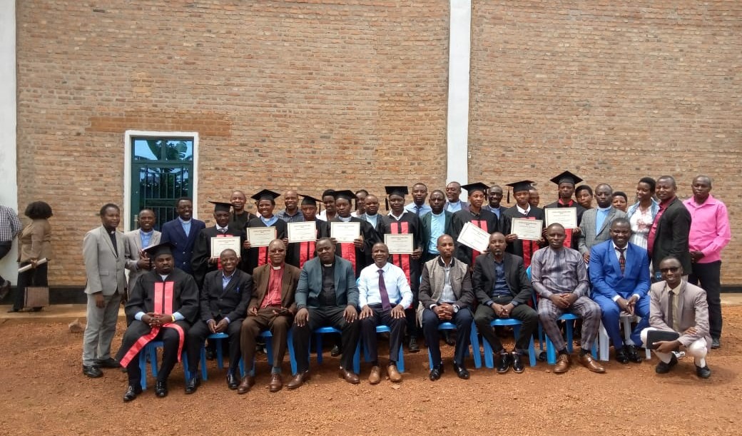 Congratulations to the PTC Kayonza Class of 2026!