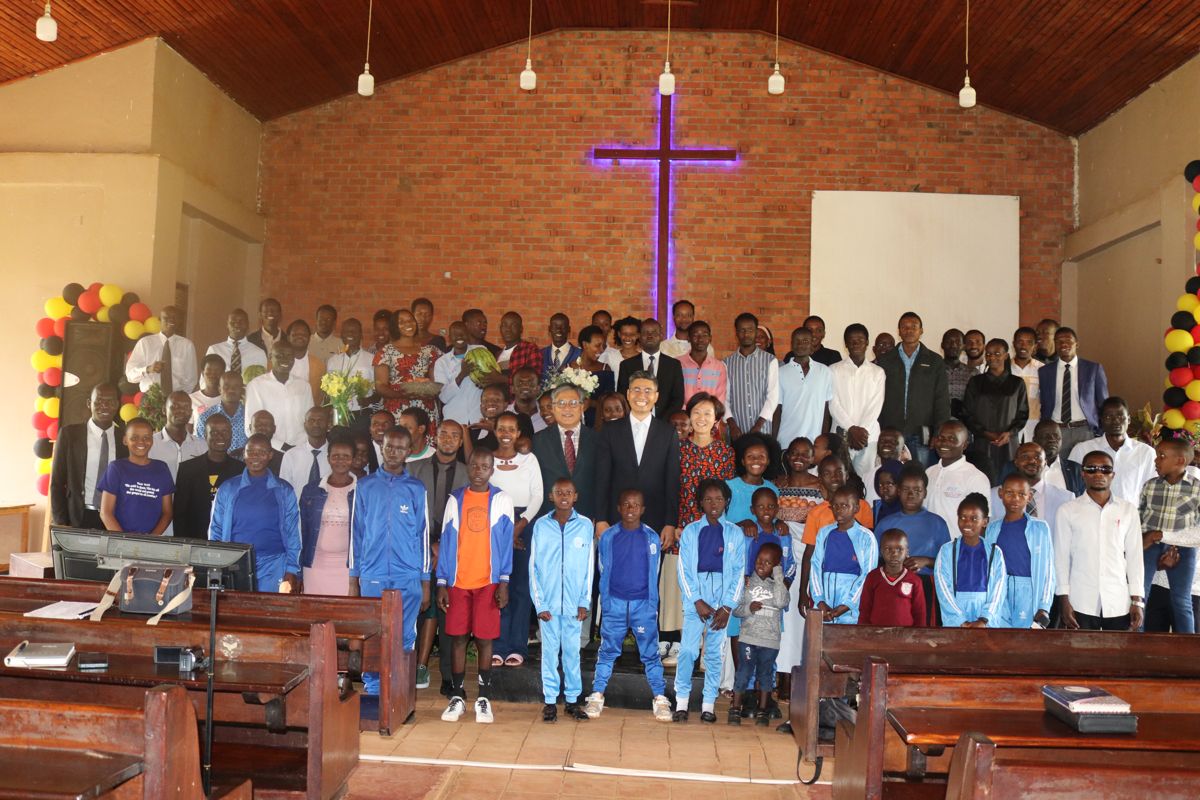 ANTS Celebrates Easter Sunday with a Message of Hope and Resurrection