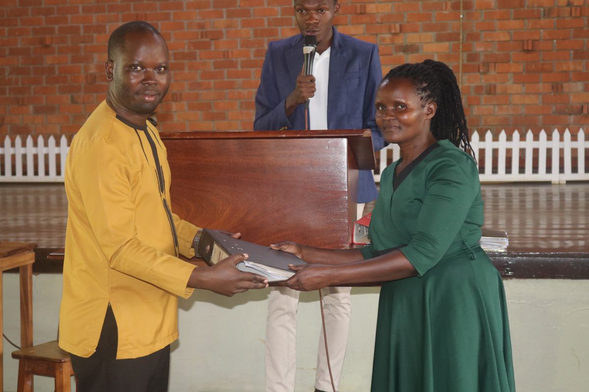 New Chapter at ANTS: Chebet Joy Sworn In as Guild President