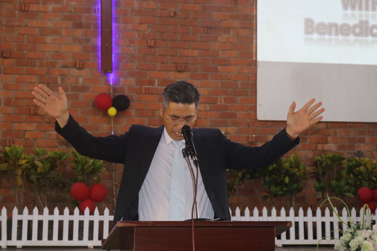 ANTS Celebrates Easter Sunday with a Message of Hope and Resurrection