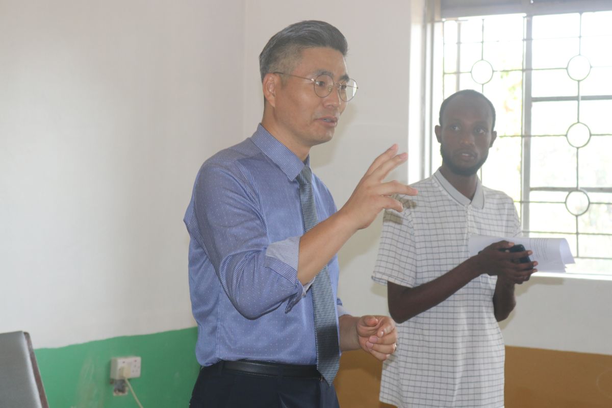 ANTS Welcomes and Orients New ESL Students for the August 2026 Intake