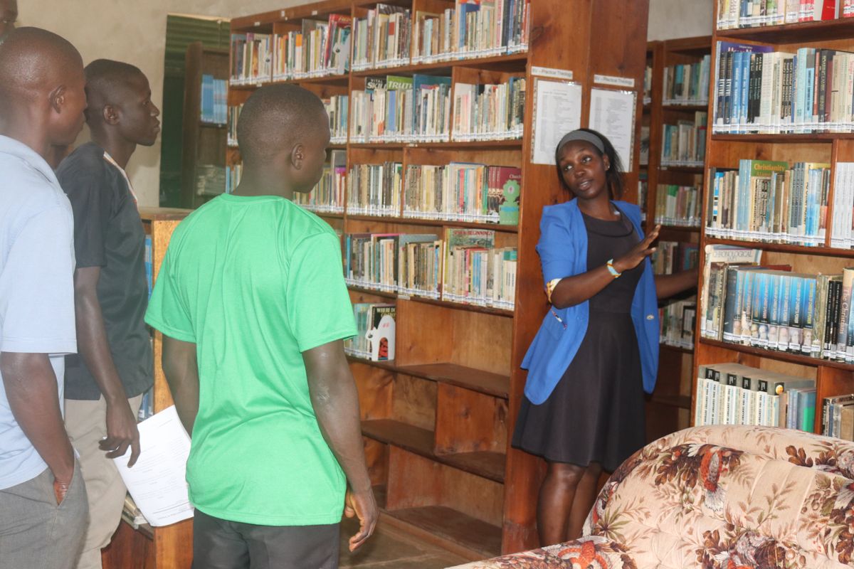 ANTS Welcomes and Orients New Theology Students for the 2026 August Intake