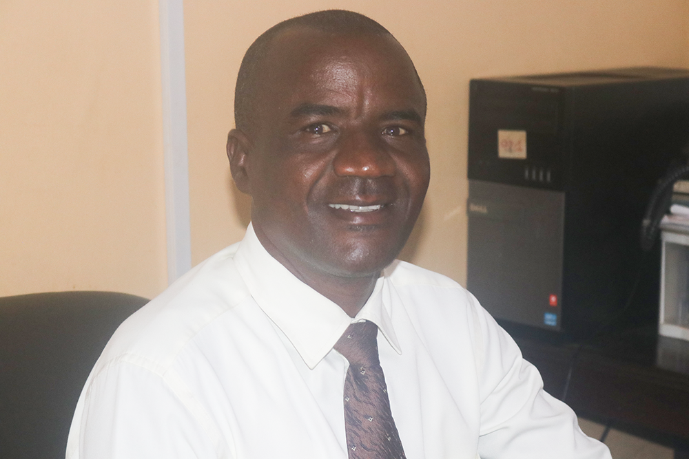 Munene Chabari Benson