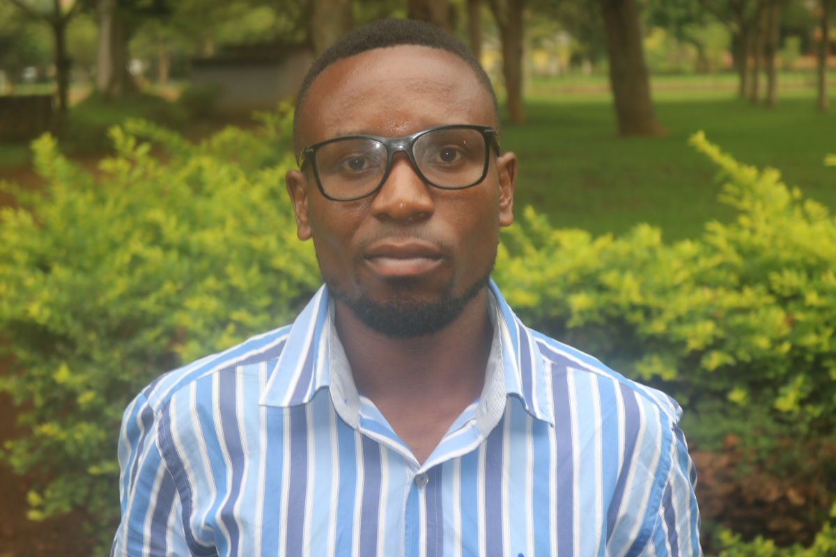 Simon Peter Makobi